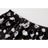 image:imageVopmocld Big Girls Winter Long Sleeve Pajamas 2PCS Cotton Blend SleepwearBlack Koala