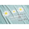 image:imageVopmocld Big Girls Winter Long Sleeve Pajamas 2PCS Cotton Blend SleepwearDaisy