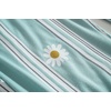 image:imageVopmocld Big Girls Winter Long Sleeve Pajamas 2PCS Cotton Blend SleepwearDaisy