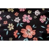 image:imageVopmocld Big Girls Winter Long Sleeve Pajamas 2PCS Cotton Blend SleepwearFlorals