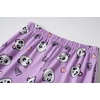 image:imageVopmocld Big Girls Winter Long Sleeve Pajamas 2PCS Cotton Blend SleepwearHeart Shape Panda