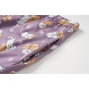image:imageVopmocld Big Girls Winter Long Sleeve Pajamas 2PCS Cotton Blend SleepwearLazy Cat