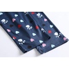 image:imageVopmocld Big Girls Winter Long Sleeve Pajamas 2PCS Cotton Blend SleepwearNavy Cat