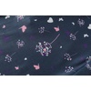 image:imageVopmocld Big Girls Winter Long Sleeve Pajamas 2PCS Cotton Blend SleepwearNavy Dandelion
