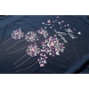 image:imageVopmocld Big Girls Winter Long Sleeve Pajamas 2PCS Cotton Blend SleepwearNavy Dandelion