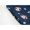image:imageVopmocld Big Girls Winter Long Sleeve Pajamas 2PCS Cotton Blend SleepwearNavy Sloth