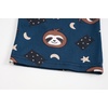 image:imageVopmocld Big Girls Winter Long Sleeve Pajamas 2PCS Cotton Blend SleepwearNavy Sloth