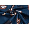 image:imageVopmocld Big Girls Winter Long Sleeve Pajamas 2PCS Cotton Blend SleepwearNavy Sloth