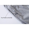 image:imageVopmocld Big Girls Winter Long Sleeve Pajamas 2PCS Cotton Blend SleepwearPink Cat