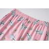 image:imageVopmocld Big Girls Winter Long Sleeve Pajamas 2PCS Cotton Blend SleepwearRaccoon