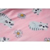 image:imageVopmocld Big Girls Winter Long Sleeve Pajamas 2PCS Cotton Blend SleepwearRaccoon