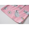 image:imageVopmocld Big Girls Winter Long Sleeve Pajamas 2PCS Cotton Blend SleepwearRaccoon