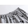 image:imageVopmocld Big Girls Winter Long Sleeve Pajamas 2PCS Cotton Blend SleepwearSleep Panda
