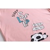 image:imageVopmocld Big Girls Winter Long Sleeve Pajamas 2PCS Cotton Blend SleepwearSleep Panda