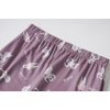 image:imageVopmocld Big Girls Winter Long Sleeve Pajamas 2PCS Cotton Blend SleepwearSloth