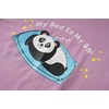 image:imageVopmocld Big Girls Winter Long Sleeve Pajamas 2PCS Cotton Blend SleepwearStar Panda