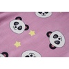 image:imageVopmocld Big Girls Winter Long Sleeve Pajamas 2PCS Cotton Blend SleepwearStar Panda