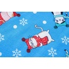 image:imageVopmocld Big Girls Winter Long Sleeve Pajamas 2PCS Cotton Blend SleepwearXmas Cats