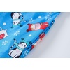 image:imageVopmocld Big Girls Winter Long Sleeve Pajamas 2PCS Cotton Blend SleepwearXmas Cats