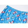 image:imageVopmocld Big Girls Winter Long Sleeve Pajamas 2PCS Cotton Blend SleepwearXmas Cats