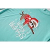 image:imageVopmocld Big Girls Winter Long Sleeve Pajamas 2PCS Cotton Blend SleepwearXmas Sloth