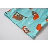 image:imageVopmocld Big Girls Winter Long Sleeve Pajamas 2PCS Cotton Blend SleepwearXmas Sloth
