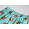 image:imageVopmocld Big Girls Winter Long Sleeve Pajamas 2PCS Cotton Blend SleepwearXmas Sloth