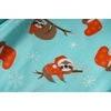 image:imageVopmocld Big Girls Winter Long Sleeve Pajamas 2PCS Cotton Blend SleepwearXmas Sloth