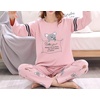 image:imageVopmocld Young Girls Lovely Pajama Sets Cotton Pants Pjs Clothes SleepwearBonjour Koala