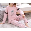 image:imageVopmocld Young Girls Lovely Pajama Sets Cotton Pants Pjs Clothes SleepwearBonjour Koala