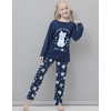image:imageVopmocld Young Girls Lovely Pajama Sets Cotton Pants Pjs Clothes SleepwearCat