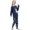 image:imageVopmocld Young Girls Lovely Pajama Sets Cotton Pants Pjs Clothes SleepwearCat
