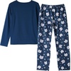 image:imageVopmocld Young Girls Lovely Pajama Sets Cotton Pants Pjs Clothes SleepwearCat