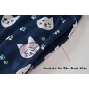image:imageVopmocld Young Girls Lovely Pajama Sets Cotton Pants Pjs Clothes SleepwearCat