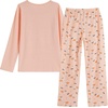 image:imageVopmocld Young Girls Lovely Pajama Sets Cotton Pants Pjs Clothes SleepwearCorgi