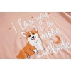image:imageVopmocld Young Girls Lovely Pajama Sets Cotton Pants Pjs Clothes SleepwearCorgi