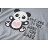 image:imageVopmocld Young Girls Lovely Pajama Sets Cotton Pants Pjs Clothes SleepwearGray