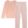 image:imageVopmocld Young Girls Lovely Pajama Sets Cotton Pants Pjs Clothes SleepwearPlaying Cat