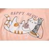 image:imageVopmocld Young Girls Lovely Pajama Sets Cotton Pants Pjs Clothes SleepwearPlaying Cat