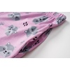 image:imageVopmocld Young Girls Lovely Pajama Sets Cotton Pants Pjs Clothes SleepwearRaccoon