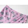 image:imageVopmocld Young Girls Lovely Pajama Sets Cotton Pants Pjs Clothes SleepwearRaccoon