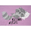 image:imageVopmocld Young Girls Lovely Pajama Sets Cotton Pants Pjs Clothes SleepwearRaccoon