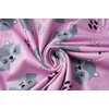 image:imageVopmocld Young Girls Lovely Pajama Sets Cotton Pants Pjs Clothes SleepwearRaccoon