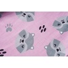 image:imageVopmocld Young Girls Lovely Pajama Sets Cotton Pants Pjs Clothes SleepwearRaccoon
