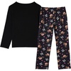 image:imageVopmocld Young Girls Lovely Pajama Sets Cotton Pants Pjs Clothes SleepwearSloth