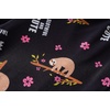 image:imageVopmocld Young Girls Lovely Pajama Sets Cotton Pants Pjs Clothes SleepwearSloth