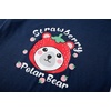 image:imageVopmocld Young Girls Lovely Pajama Sets Cotton Pants Pjs Clothes SleepwearStrawberry Bear