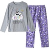 Gray Purple