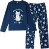 image:imageVopmocld Young Girls Lovely Pajama Sets Cotton Pants Pjs Clothes SleepwearCat